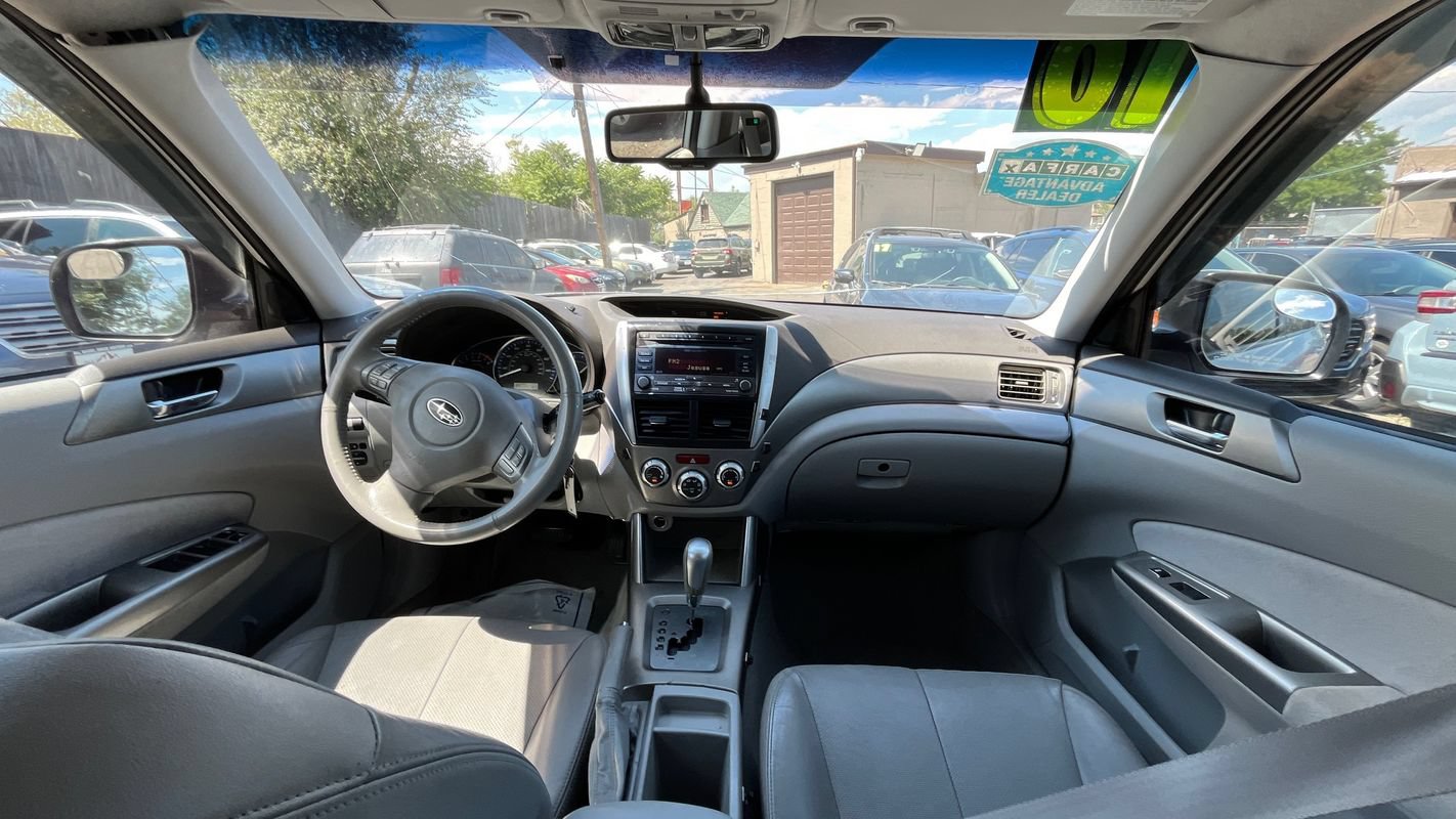Used 2010 Subaru Forester 2.5X Limited AWD/4WD image 17