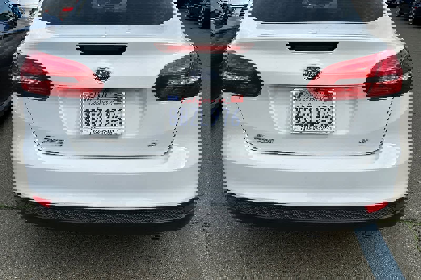 Used 2018 Ford Focus SE image 16