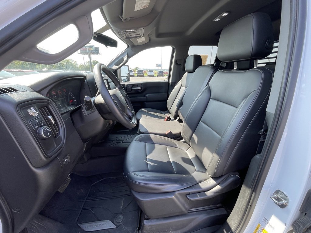 Used 2020 Chevrolet Silverado 2500 W/T w/ WT Fleet Convenience Package image 20