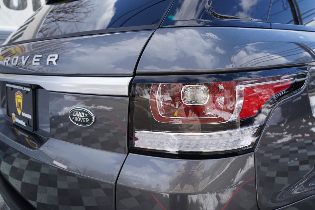 Used 2016 Land Rover Range Rover Sport HSE image 91