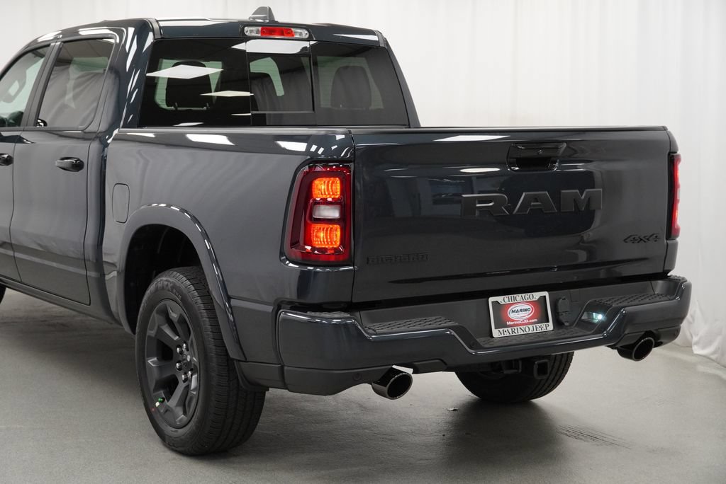 New 2027 RAM 1500 4x4 Crew Cab image 12