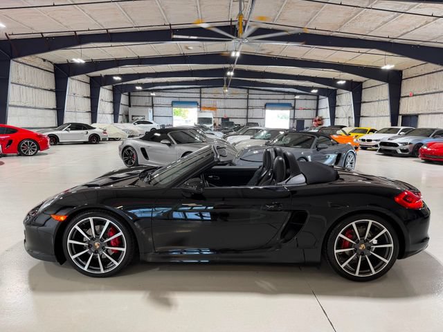Used 2014 Porsche Boxster S RWD image 97