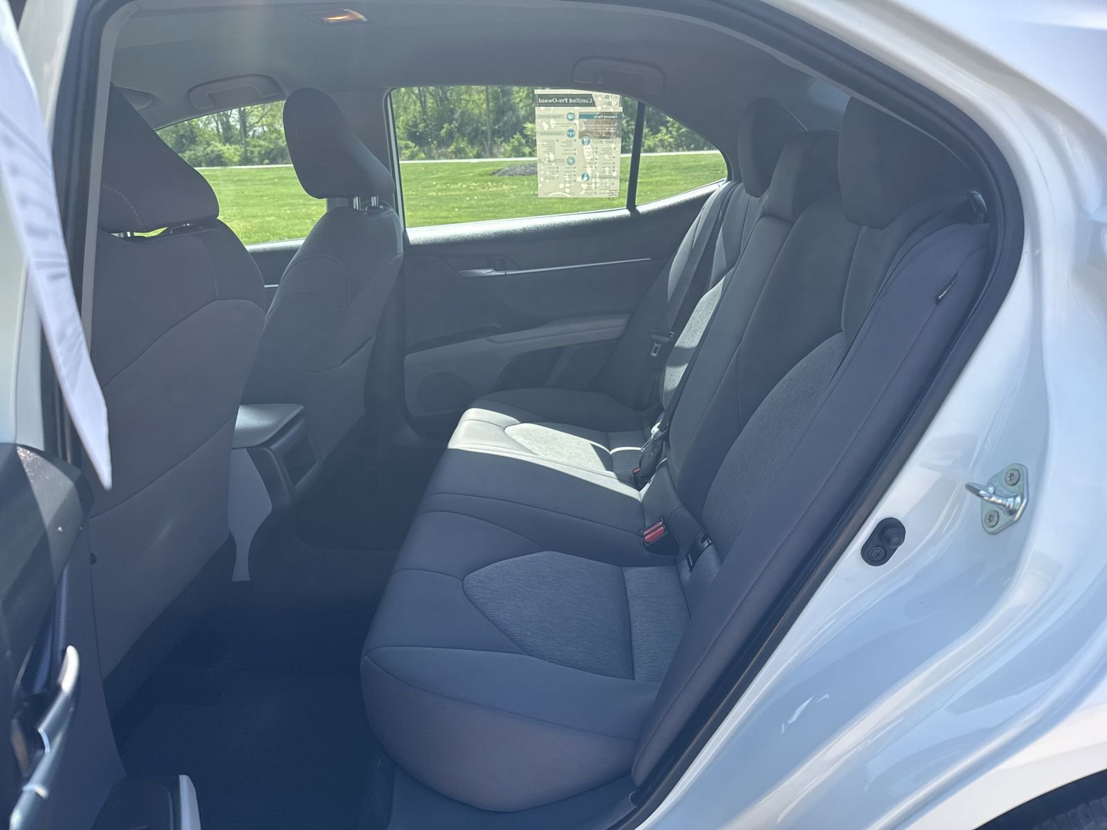 Used 2024 Toyota Camry LE FWD image 12