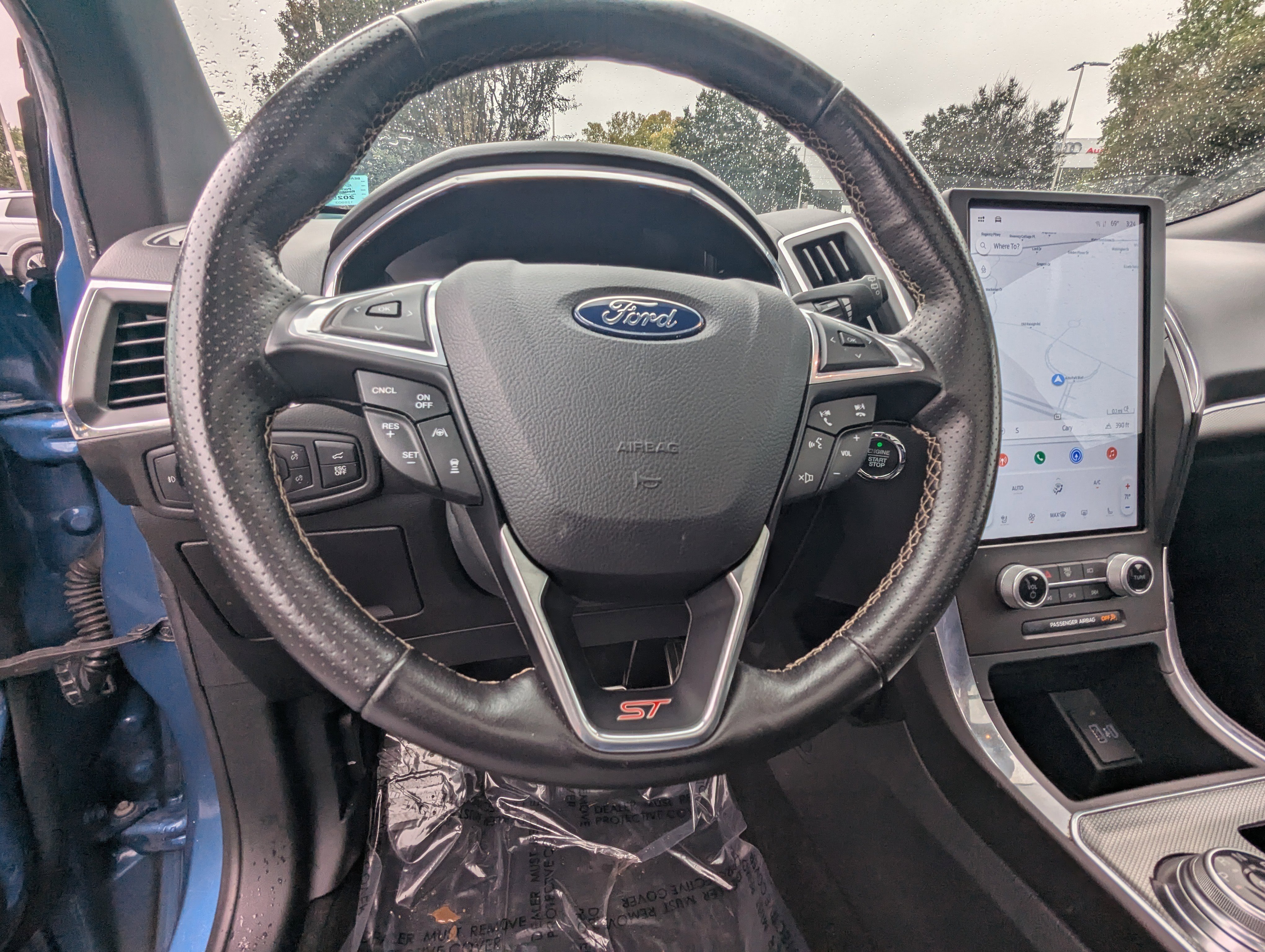 Used 2021 Ford Edge ST w/ Equipment Group 401A image 21