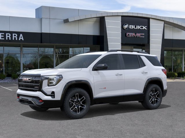 New 2026 GMC Terrain AT4 AWD/4WD image 2
