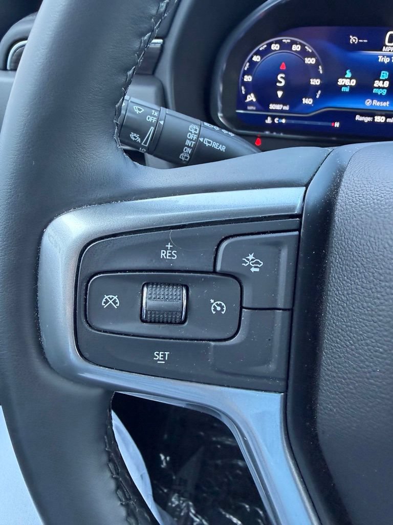 Certified 2024 Chevrolet Tahoe LT w/ Max Trailering Package AWD/4WD image 27