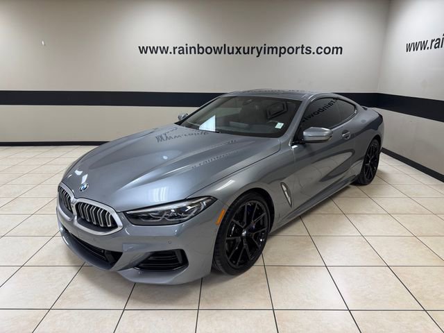 Used 2023 BMW 840i Coupe w/ Driving Assistance Package image 3