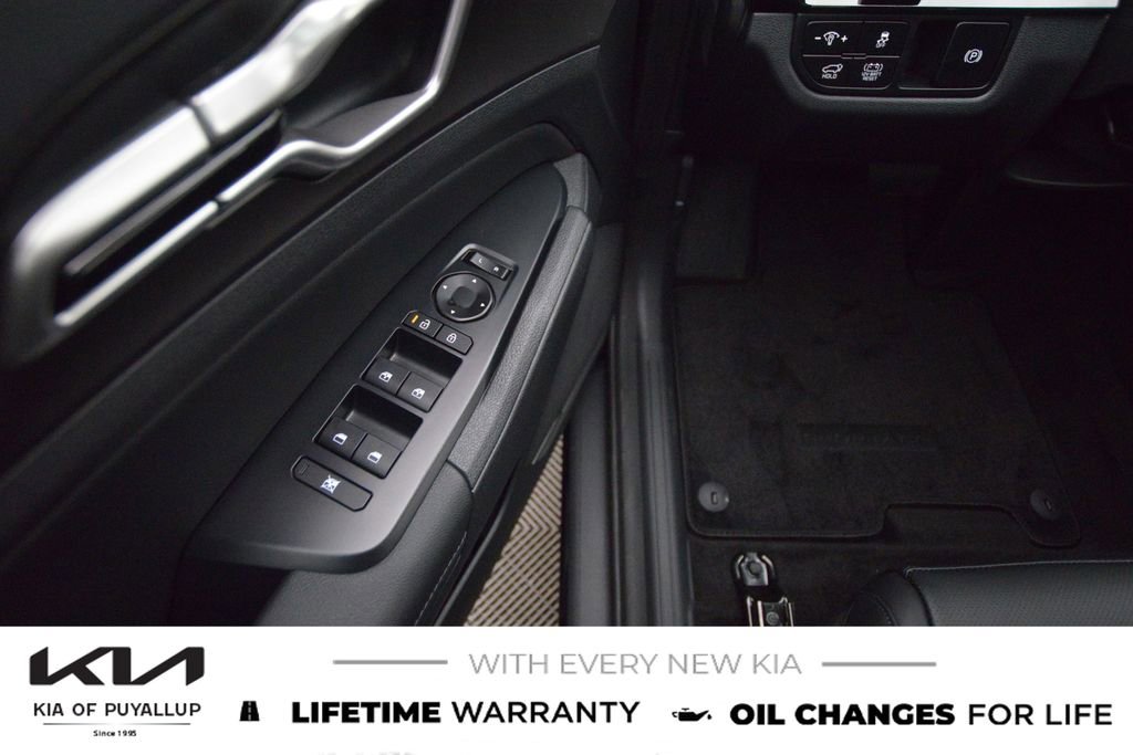 New 2026 Kia Sportage EX image 27