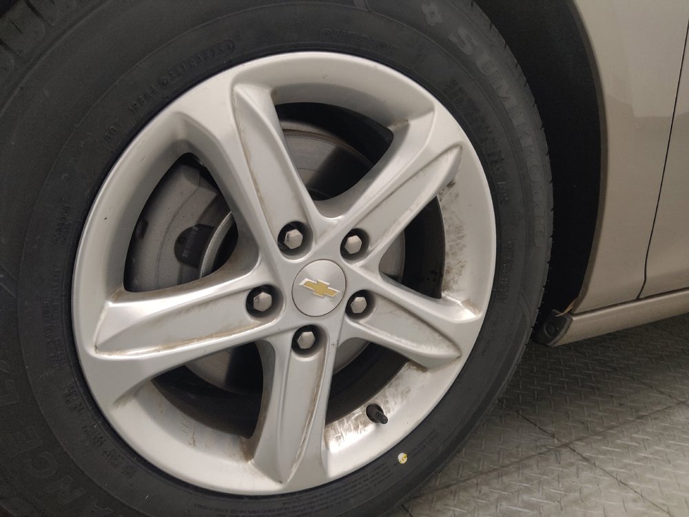 Used 2025 Chevrolet Malibu LT FWD image 31