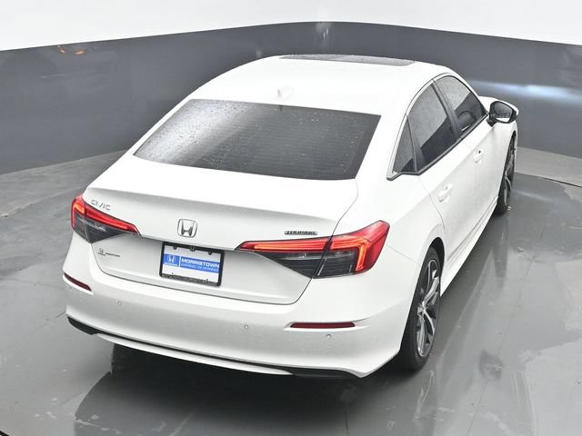 Certified 2024 Honda Civic Touring image 38