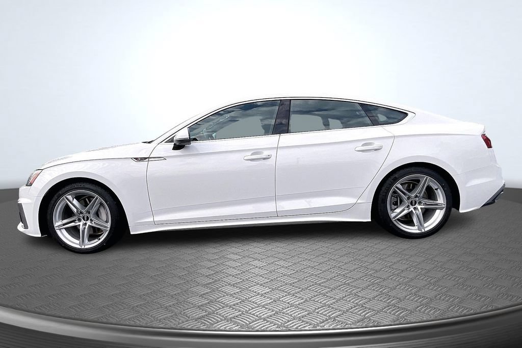 Used 2022 Audi A5 2.0T Premium Plus AWD/4WD image 8