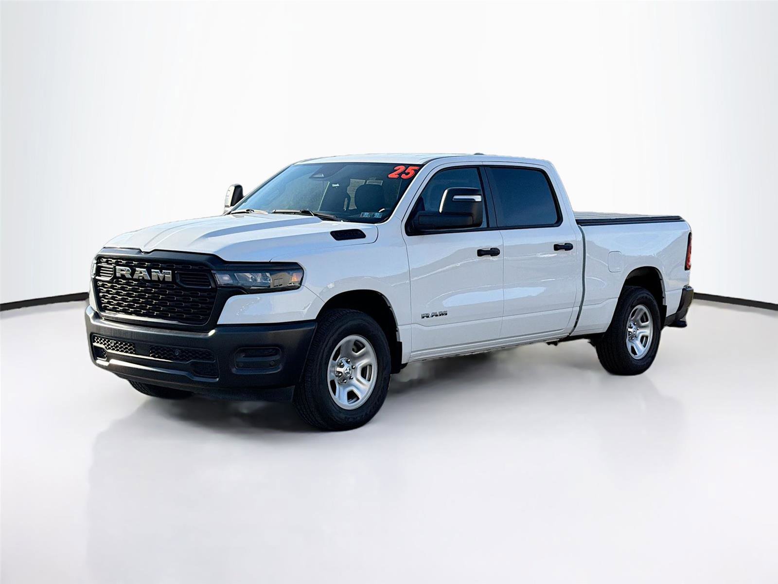 Used 2025 RAM 1500 Tradesman image 3