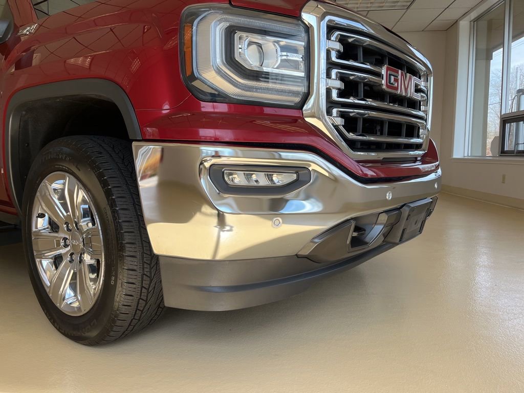 Used 2018 GMC Sierra 1500 SLT AWD/4WD image 6