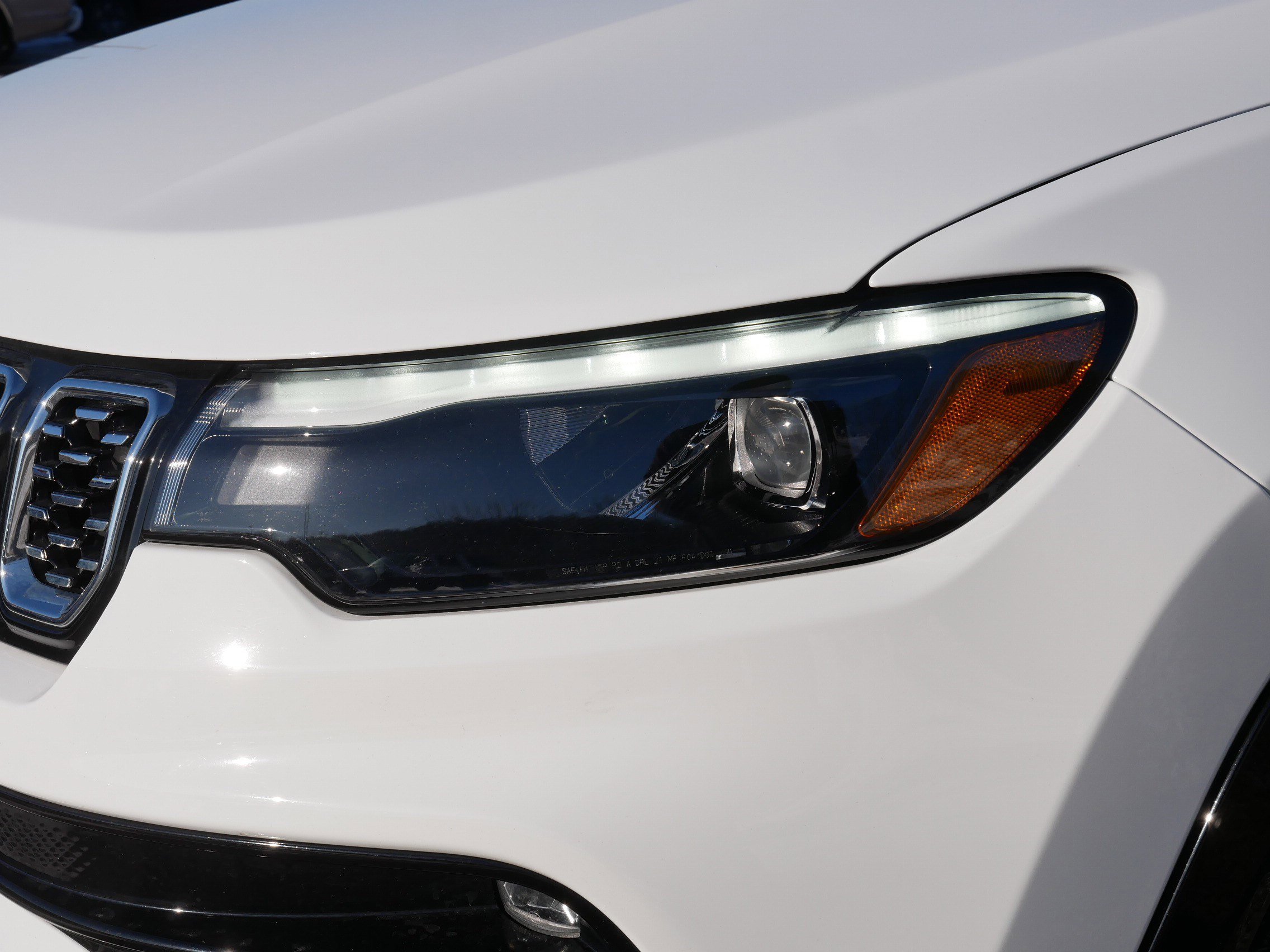 Certified 2024 Jeep Compass Limited w/ Elite Group image 16