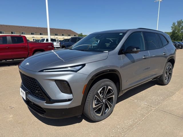 New 2026 Buick Enclave Sport Touring w/ Power Package FWD image 7