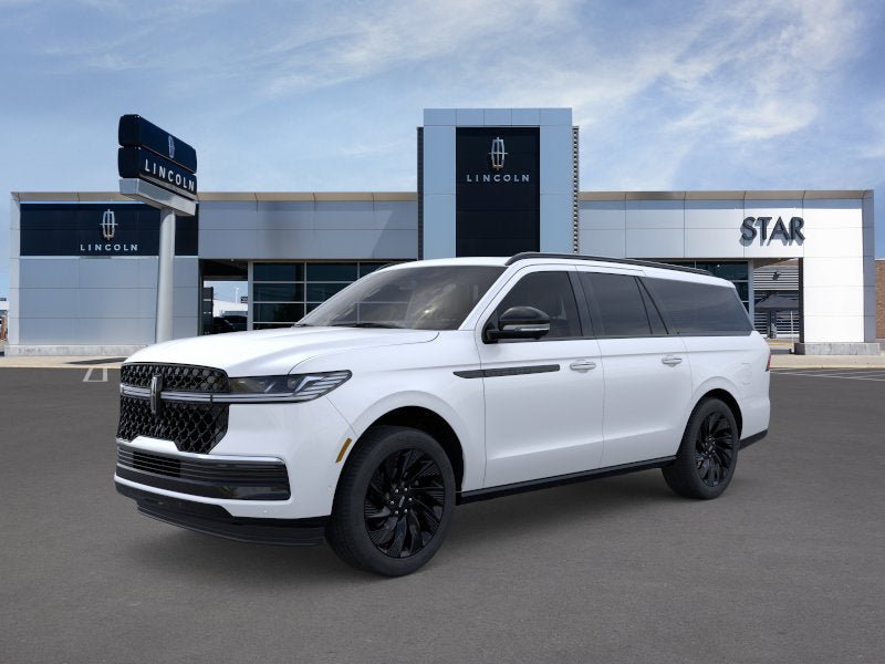 New 2026 Lincoln Navigator L Reserve w/ Jet Appearance Package AWD/4WD image 1