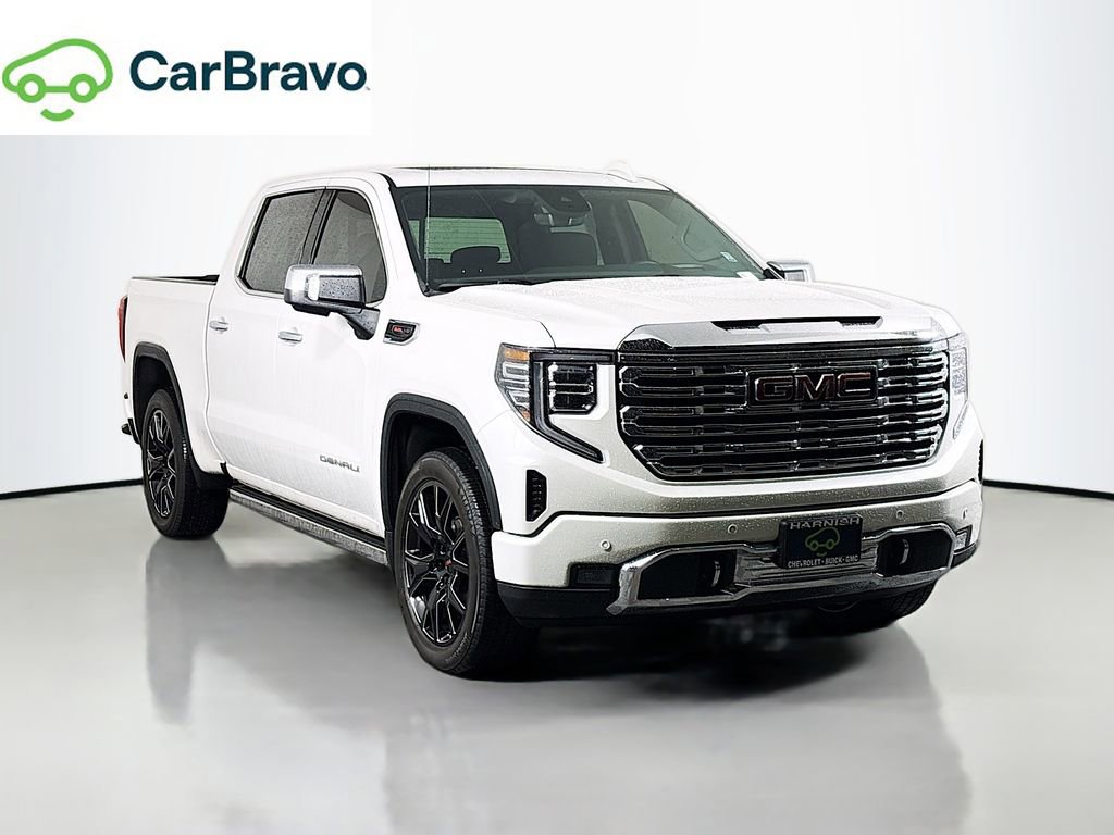 Certified 2023 GMC Sierra 1500 Denali w/ Denali Reserve Package