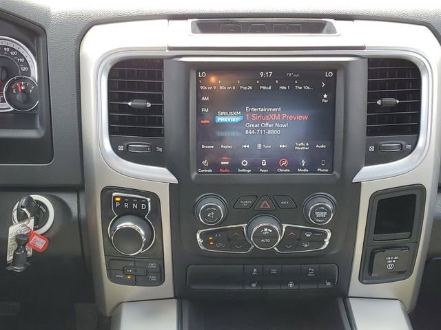 Used 2019 RAM 1500 Classic Warlock AWD/4WD image 16