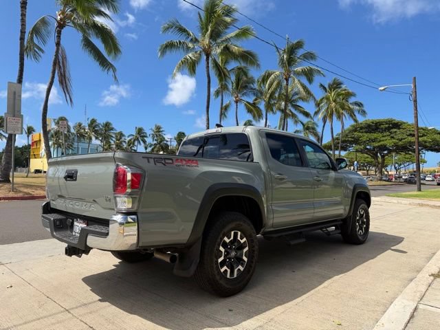 Used 2023 Toyota Tacoma TRD Off-Road AWD/4WD image 3