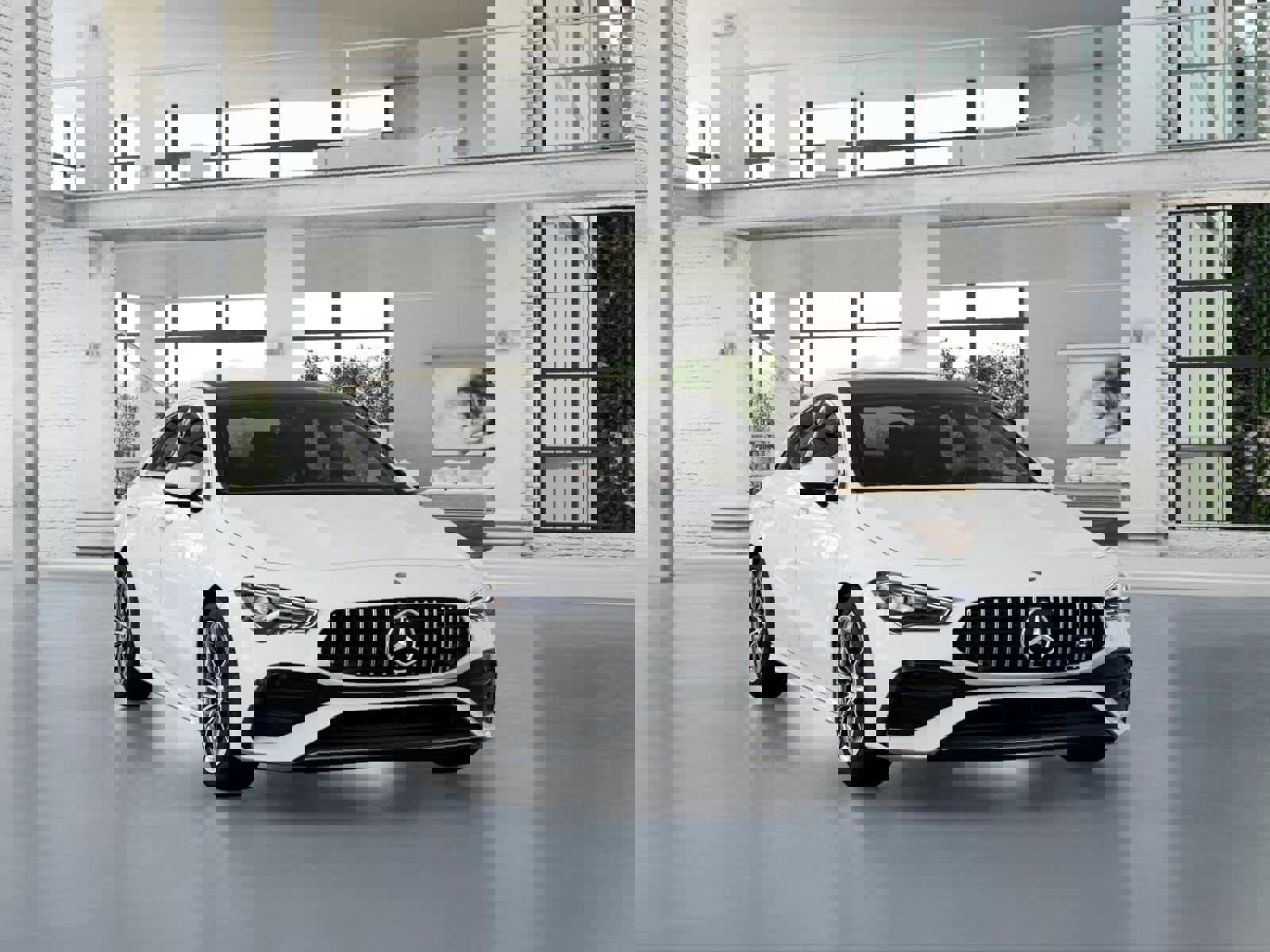 New 2026 Mercedes-Benz CLA 35 AMG AMG CLA 35 image 9