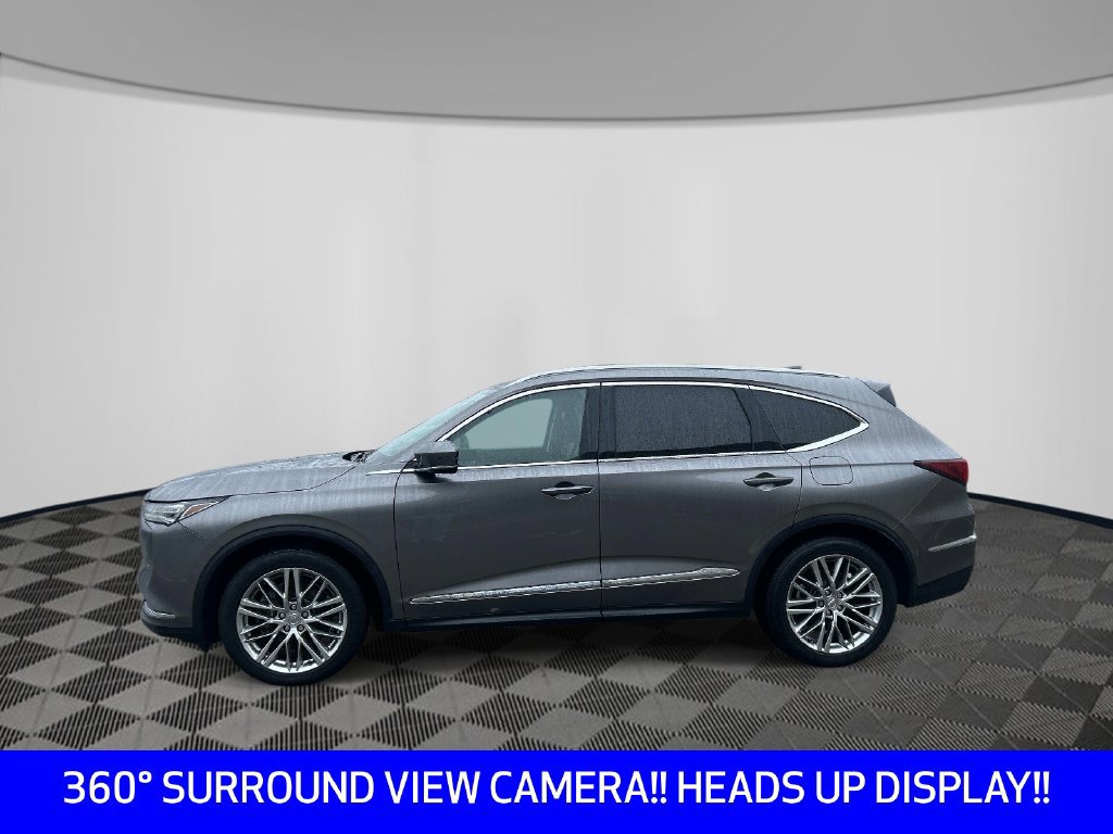 Used 2024 Acura MDX w/ Advance Package AWD/4WD image 2