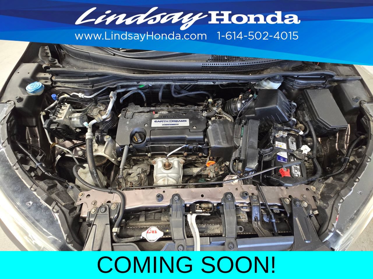 Used 2015 Honda CR-V LX image 24