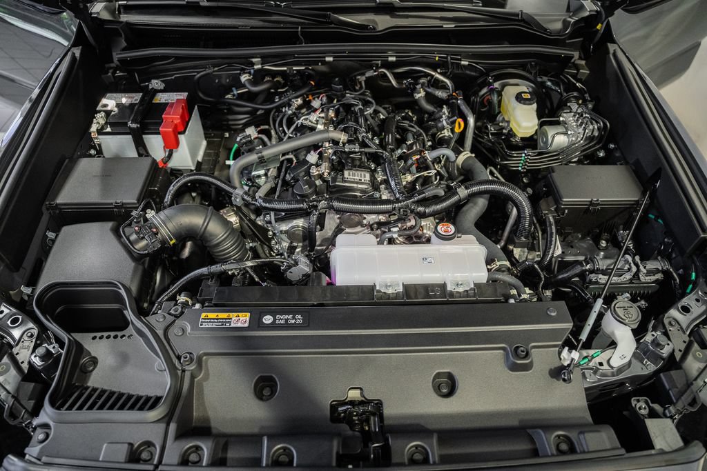 New 2026 Toyota 4Runner SR5 RWD image 17