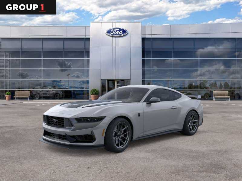 New 2026 Ford Mustang Dark Horse