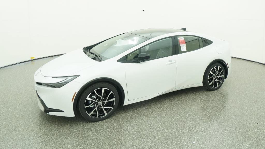 New 2026 Toyota Prius Plug-In Hybrid image 5