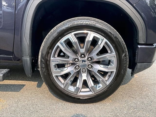 Used 2024 GMC Sierra 1500 Denali w/ Denali Reserve Package AWD/4WD image 9