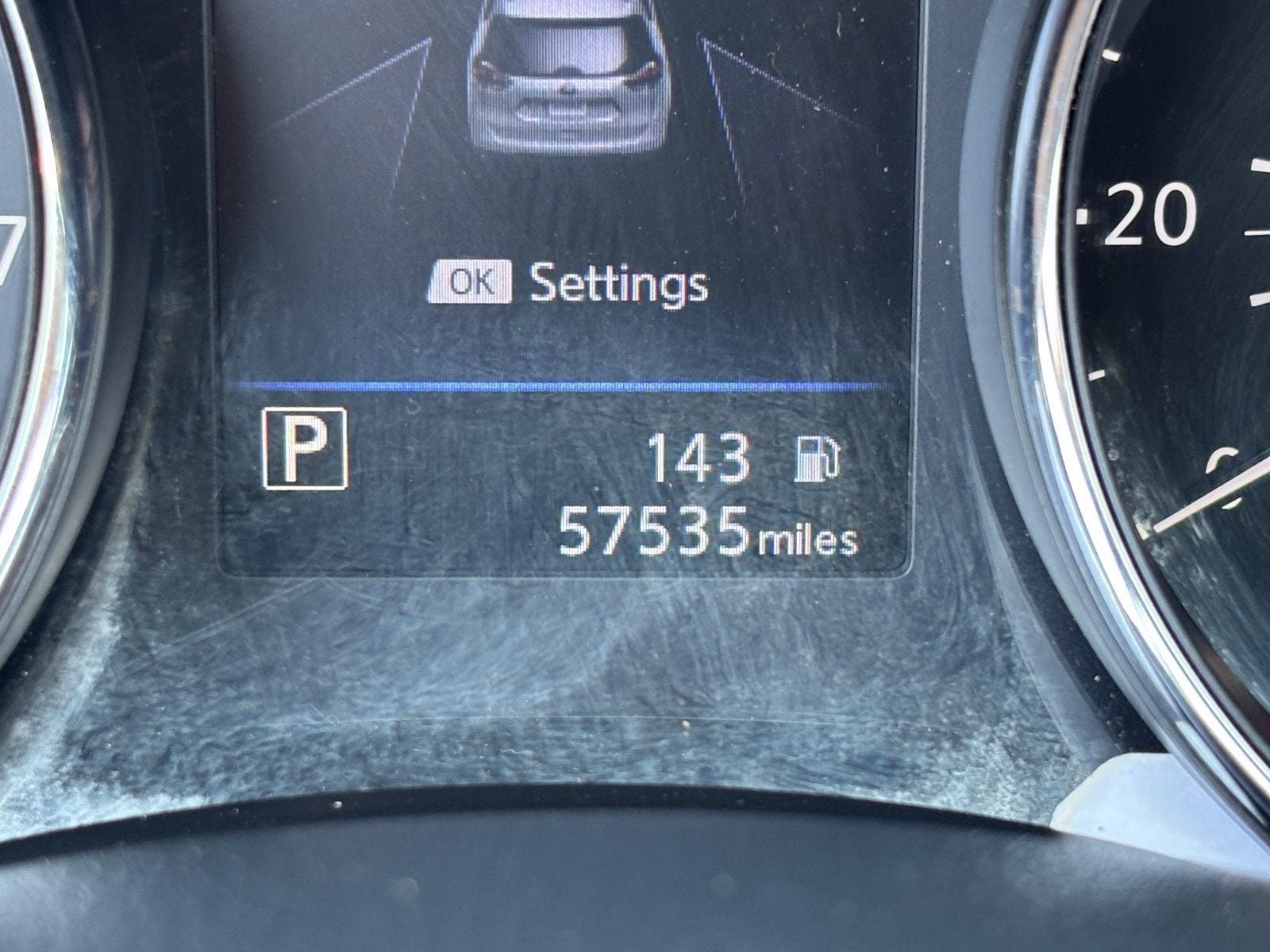 Used 2020 Nissan Rogue S FWD image 30