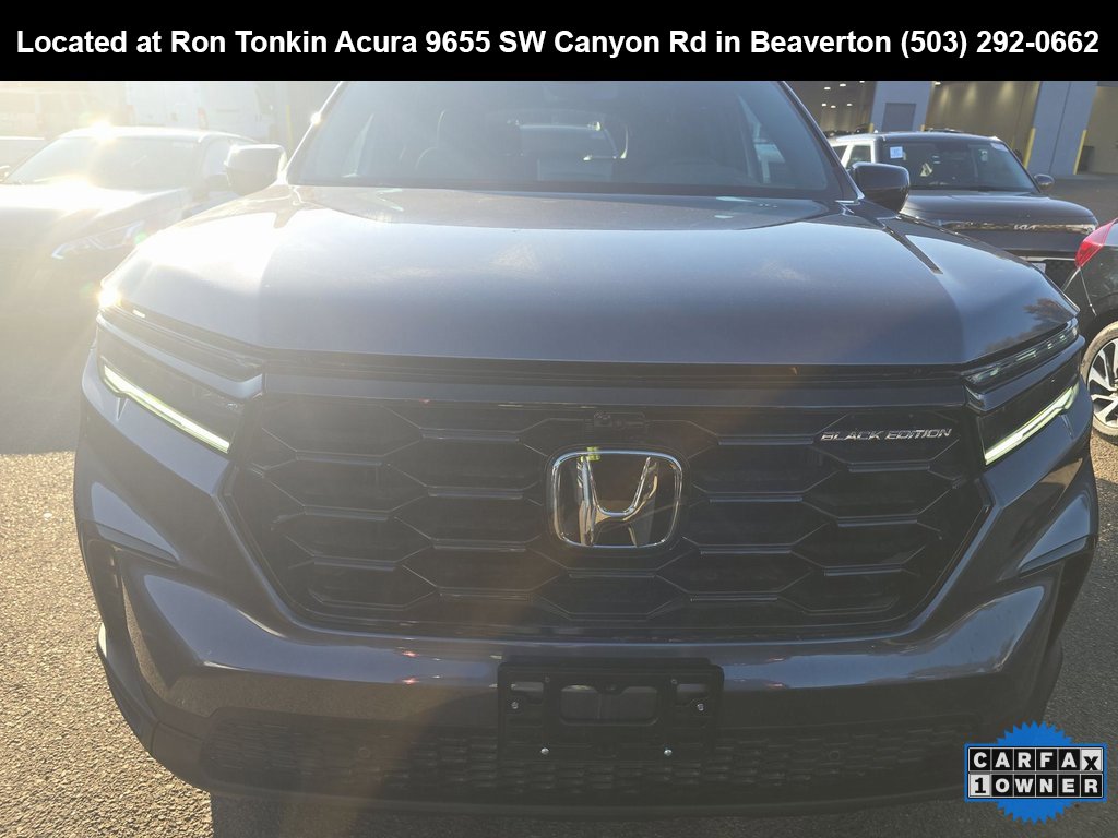 Used 2025 Honda Pilot Black Edition image 7