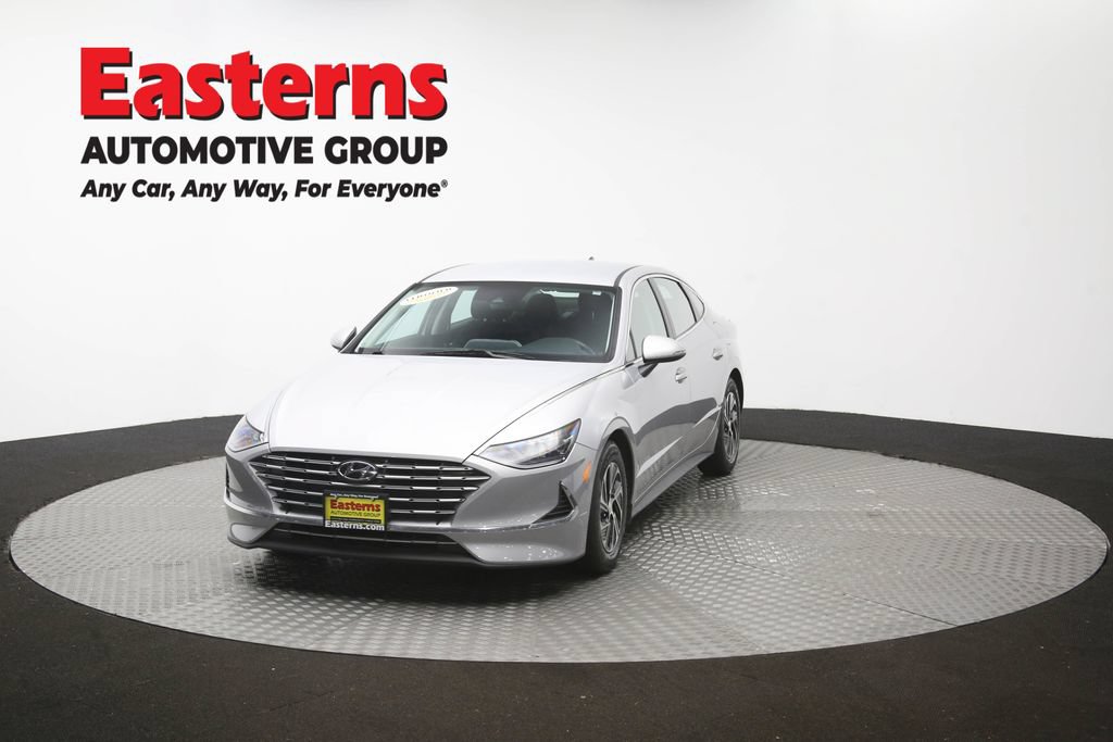 Used 2023 Hyundai Sonata Blue FWD image 56