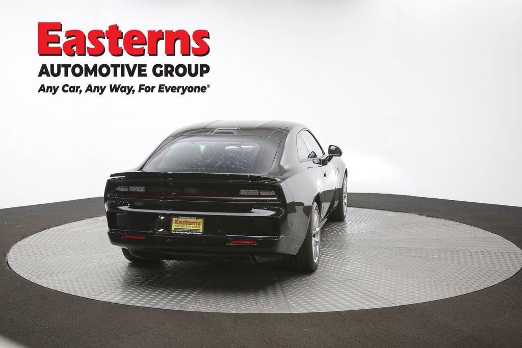 Used 2025 Dodge Charger Daytona Scat Pack w/ Track Pack AWD/4WD image 36