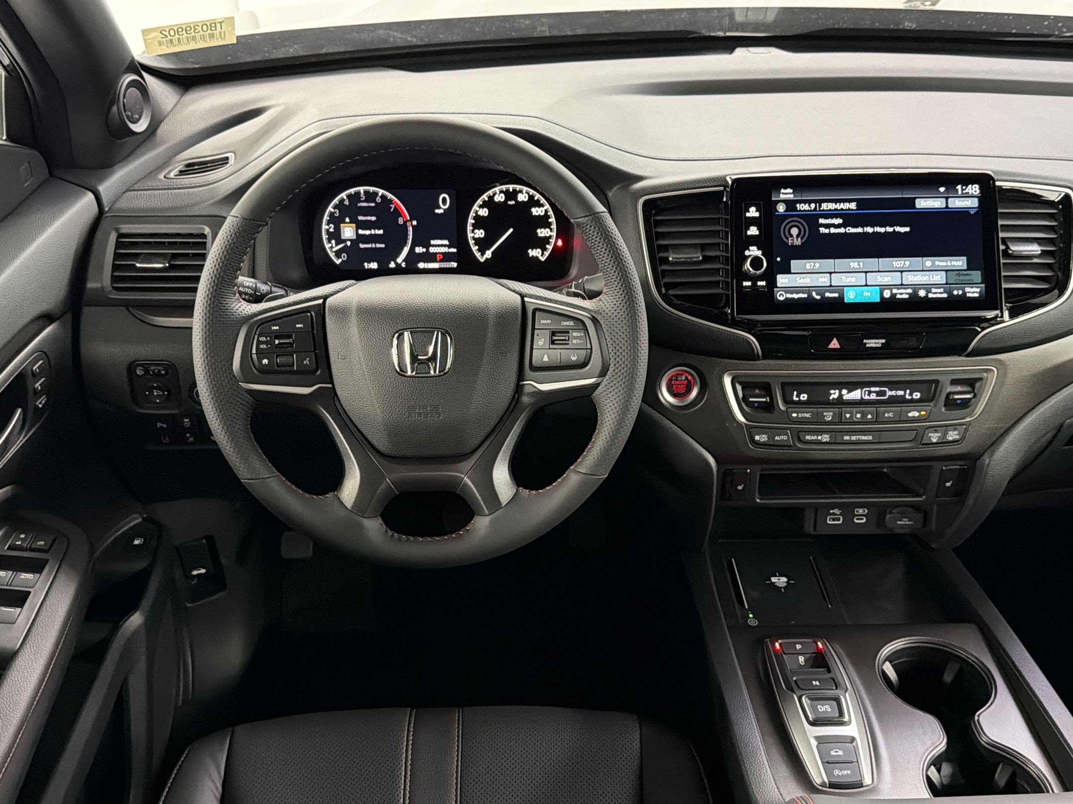 New 2026 Honda Ridgeline TrailSport image 29