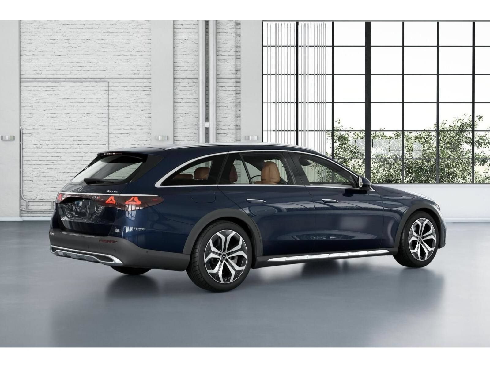 New 2027 Mercedes-Benz E 450 4MATIC All-Terrain Wagon image 20