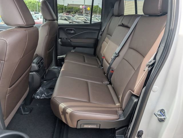 New 2026 Honda Ridgeline RTL image 31