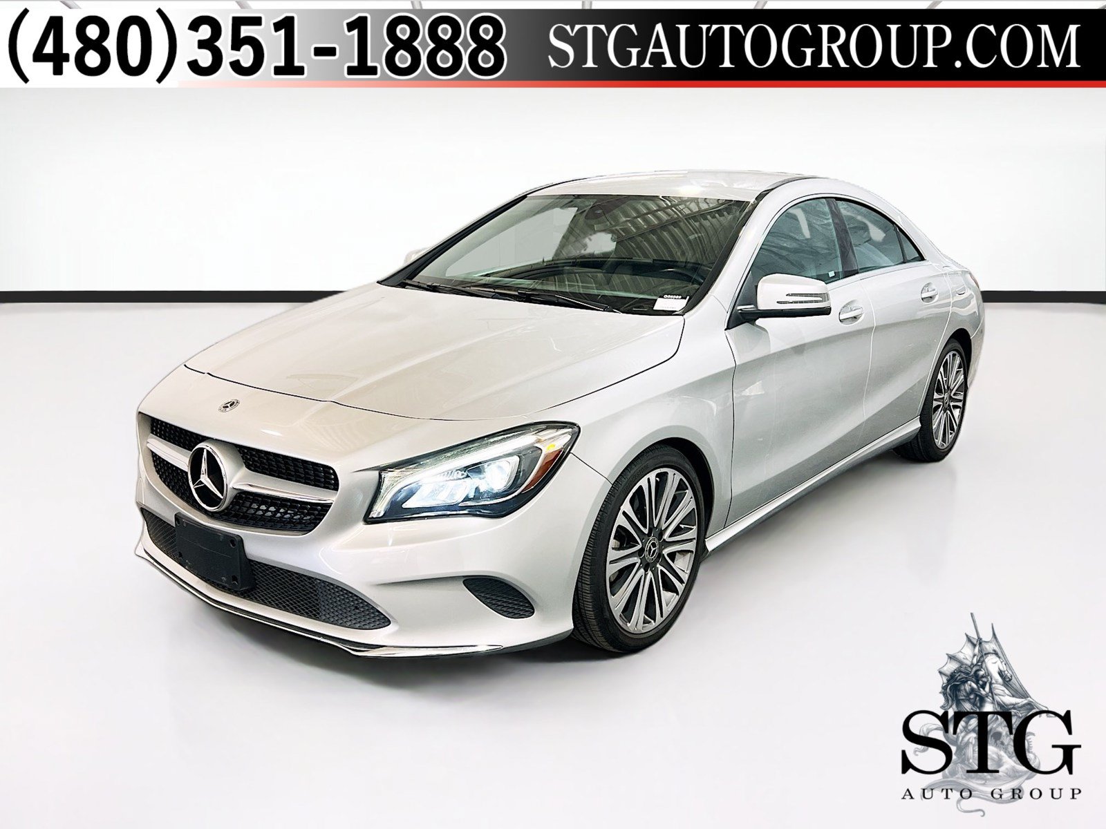 Used 2019 Mercedes-Benz CLA 250