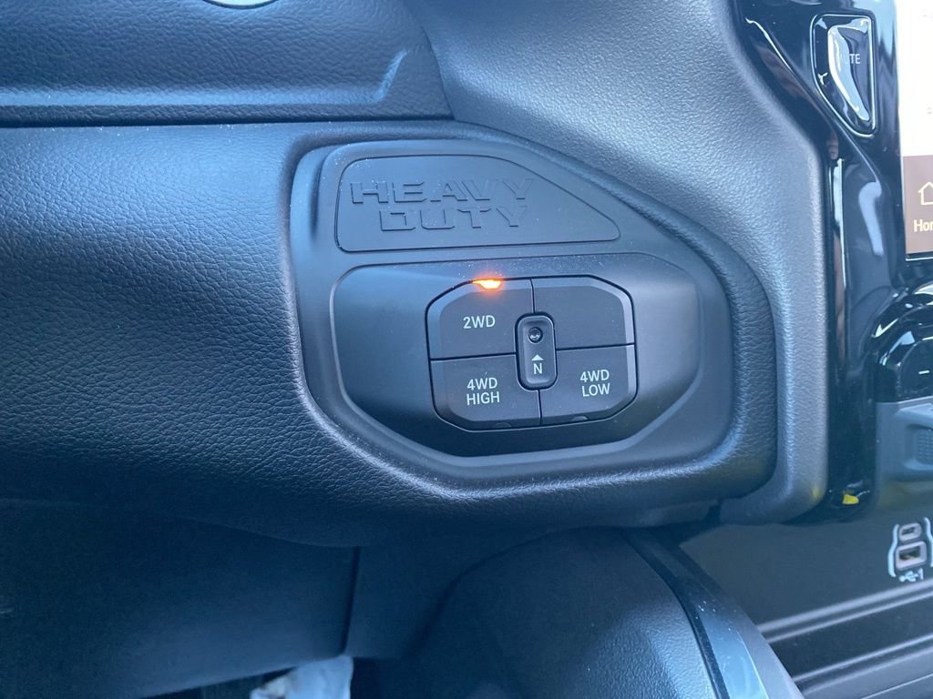 New 2026 RAM 2500 Laramie w/ Night Edition image 27