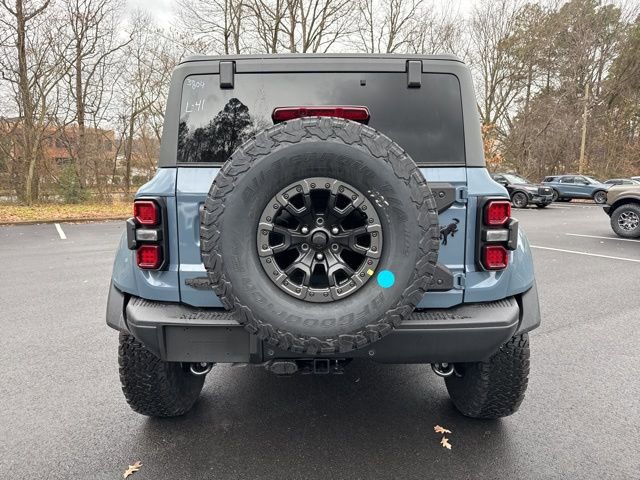 New 2025 Ford Bronco Raptor image 4