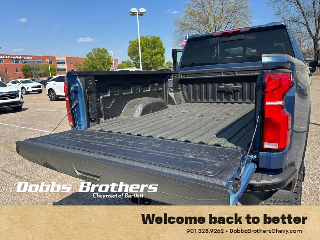 New 2026 Chevrolet Silverado 2500 LT w/ Trail Boss Package image 38