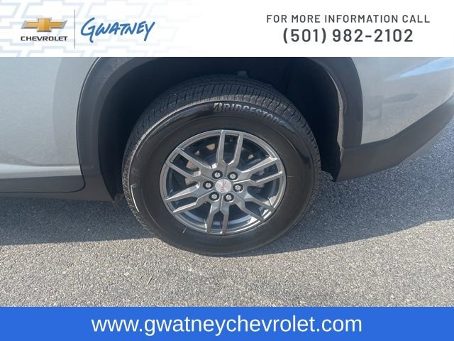 Used 2025 GMC Acadia Elevation FWD image 10