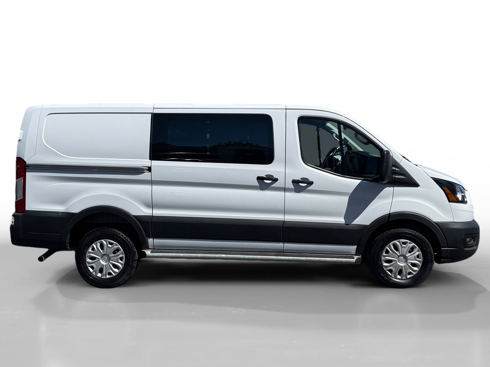 Used 2025 Ford Transit 250 Low Roof w/ Exterior Upgrade Package RWD image 6