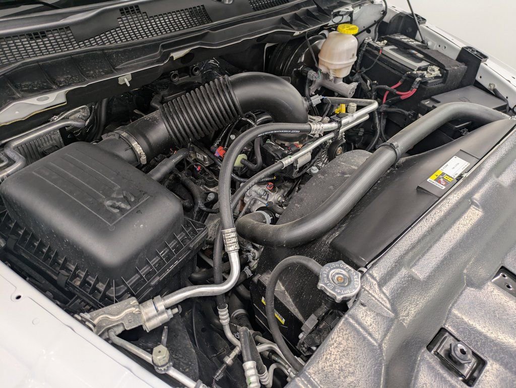 Used 2024 RAM 1500 Tradesman w/ Tradesman SXT Package image 30