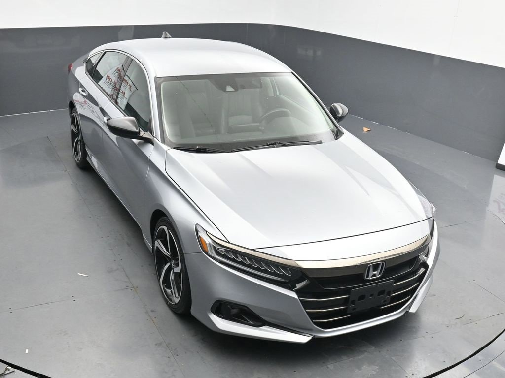 Used 2021 Honda Accord Sport Special Edition image 28