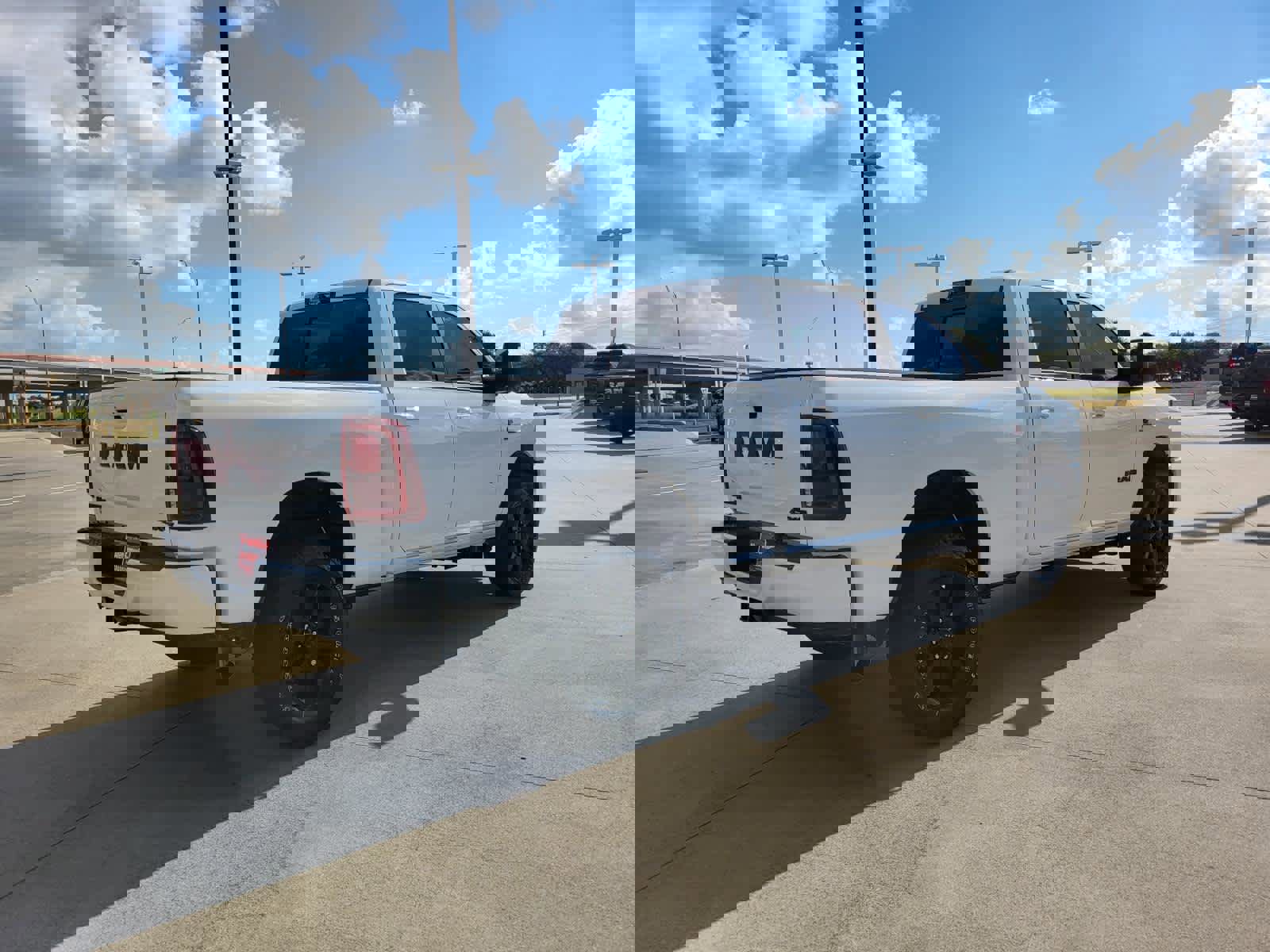 New 2026 RAM 2500 Laramie w/ Night Edition image 5