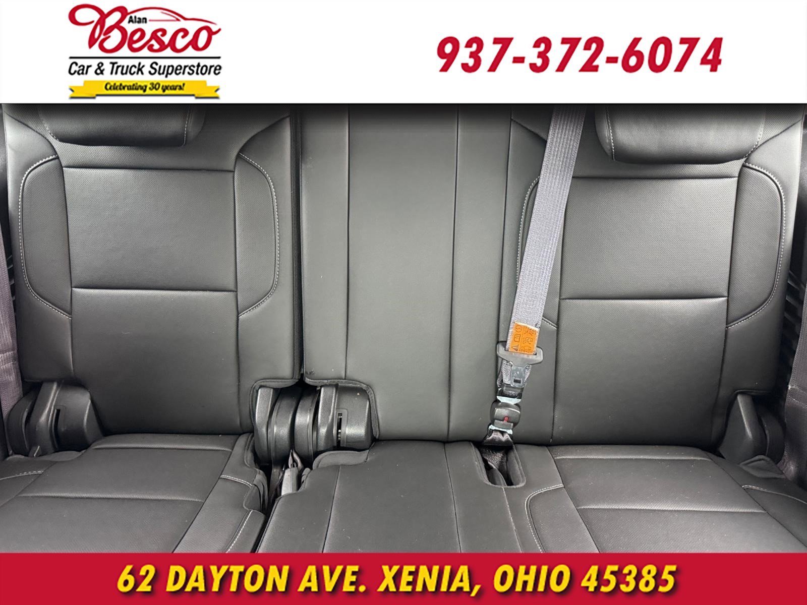 Used 2016 Chevrolet Tahoe LTZ AWD/4WD image 8