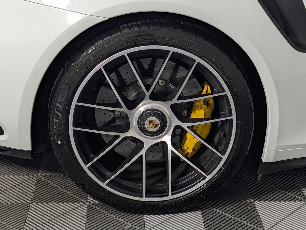Certified 2019 Porsche 911 Turbo S image 13