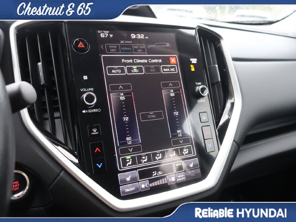 Used 2023 Subaru Ascent Limited AWD/4WD image 37