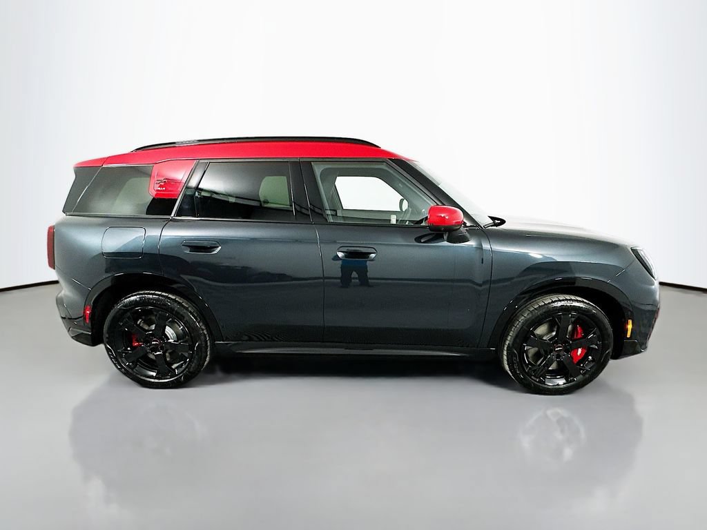 New 2027 MINI Cooper Countryman John Cooper Works w/ Comfort Package Max AWD/4WD image 4